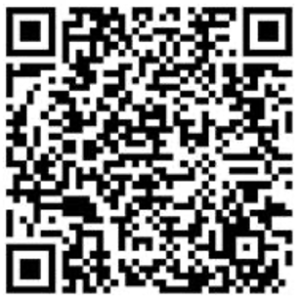 QR code for further travel vaccination information